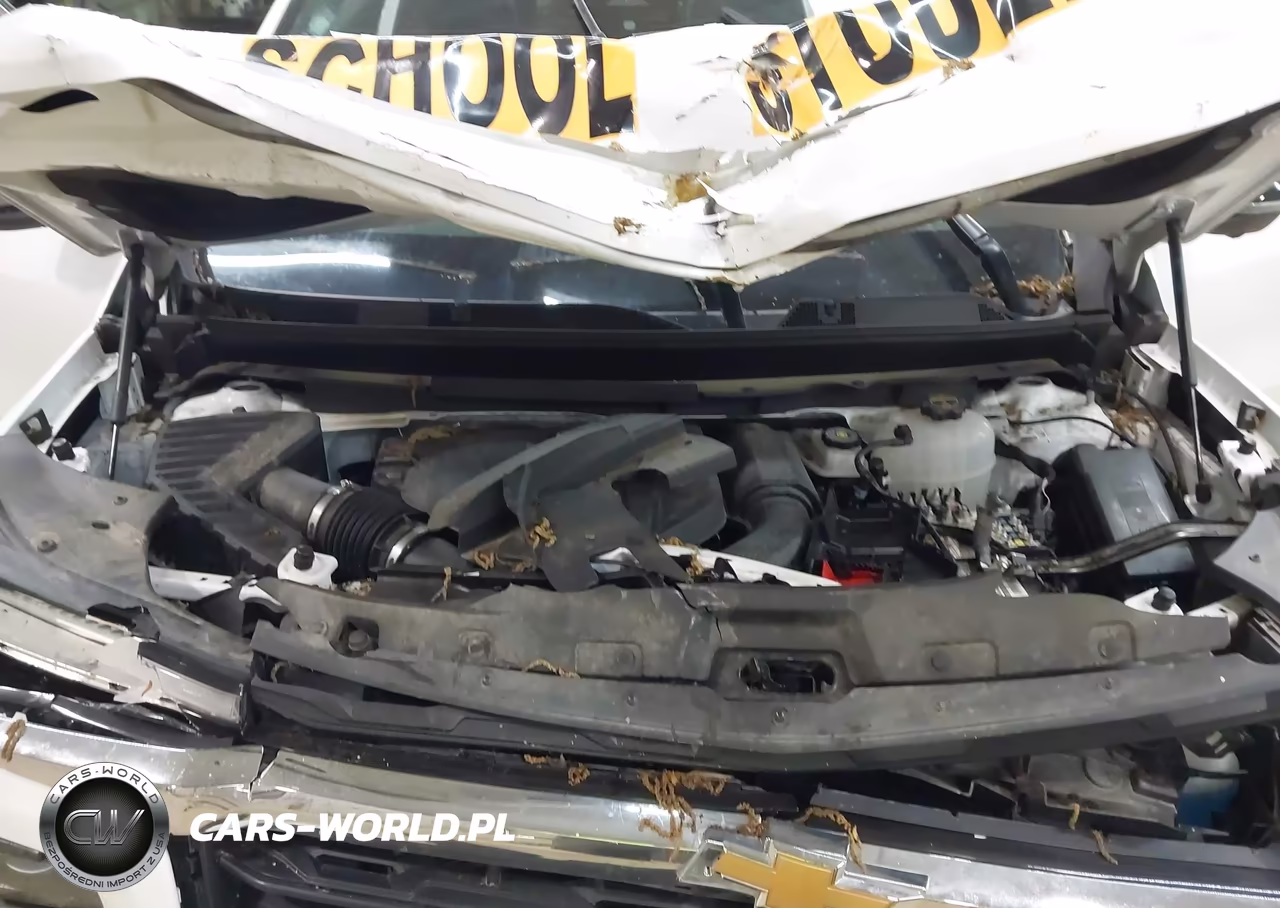 2024 Chevrolet Traverse Fwd Ls VIN:1GNEVFKS7RJ225975 - 10
