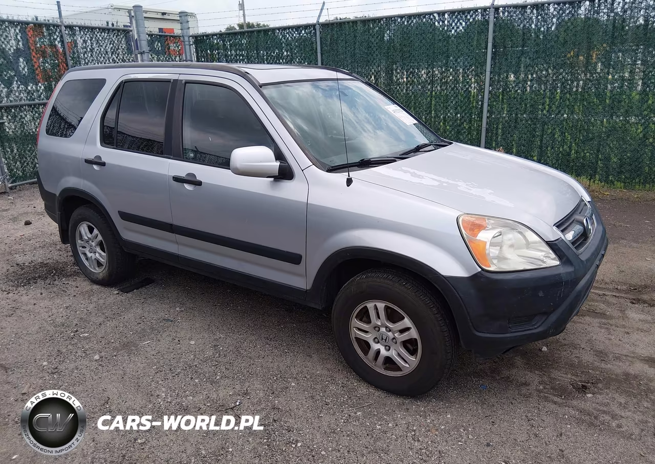 2004 Honda Cr-V Ex – zdjęcie 1 z 12