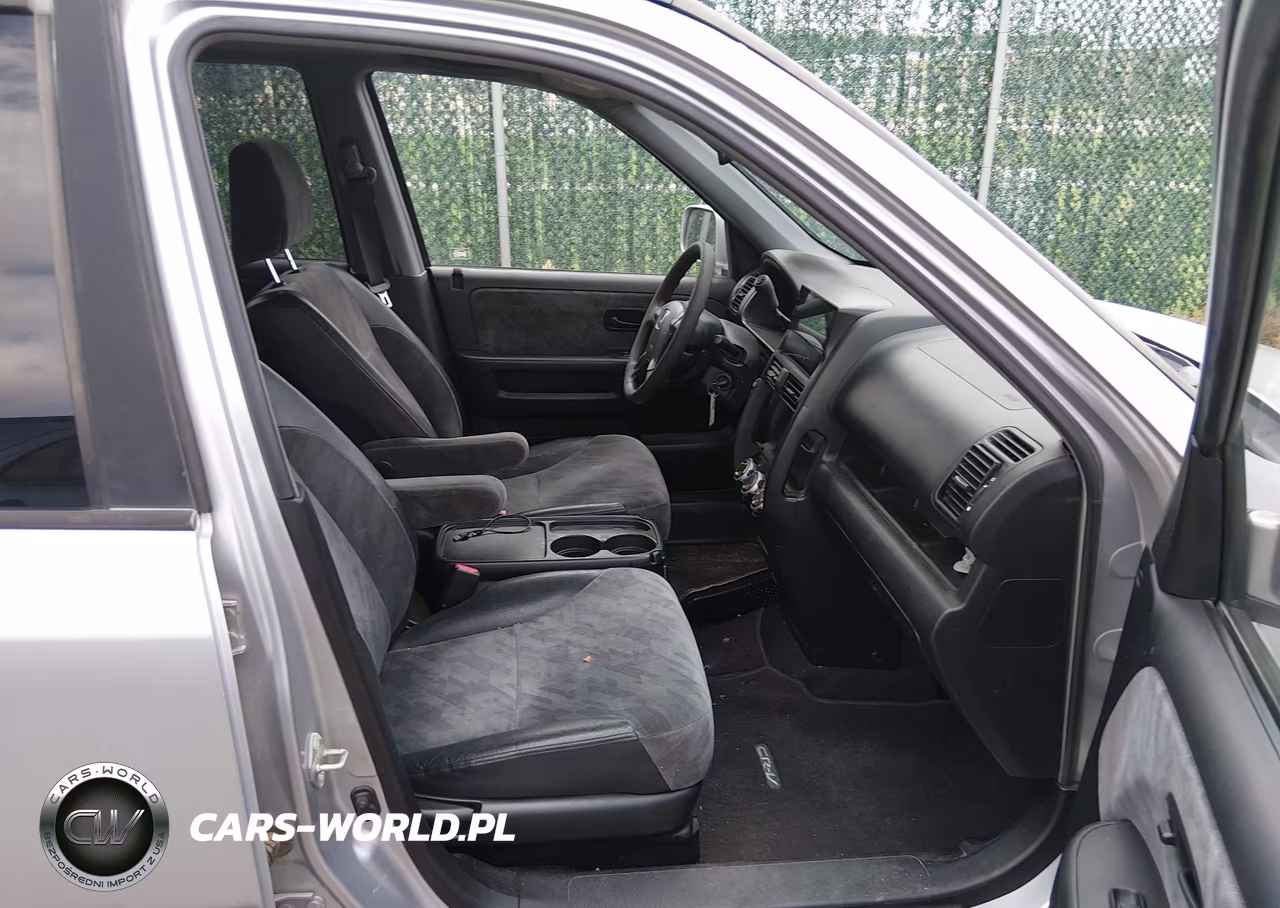 2004 Honda Cr-V Ex VIN:JHLRD788X4C056999 - 5