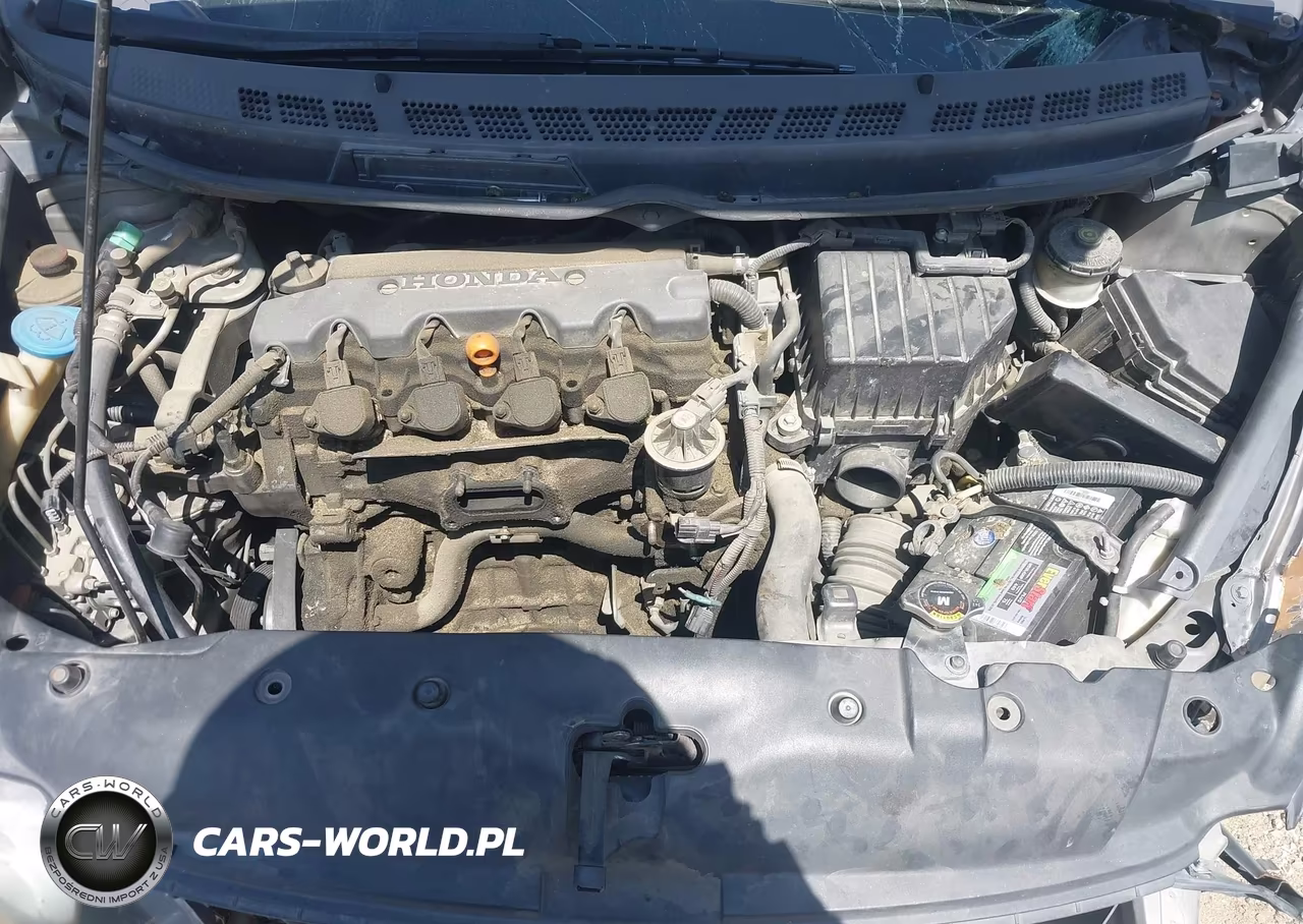 2006 Honda Civic Lx VIN:1HGFA16556L104220 - 10