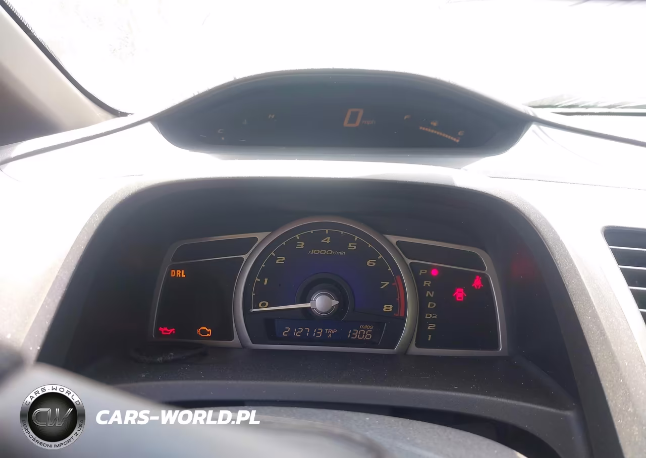2006 Honda Civic Lx VIN:1HGFA16556L104220 - 7