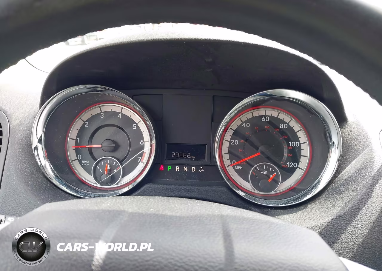 2017 Dodge Grand Caravan Se VIN:2C4RDGBGXHR772845 - 7