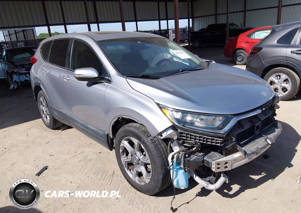 2019 Honda Cr-V Ex – zdjęcie 1 z 16