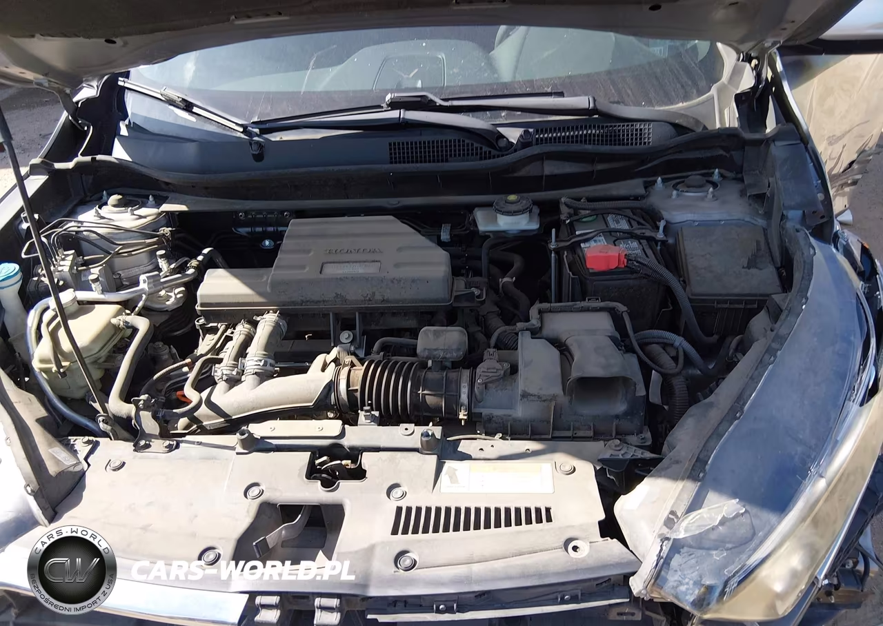 2019 Honda Cr-V Ex VIN:7FARW1H53KE039038 - 10