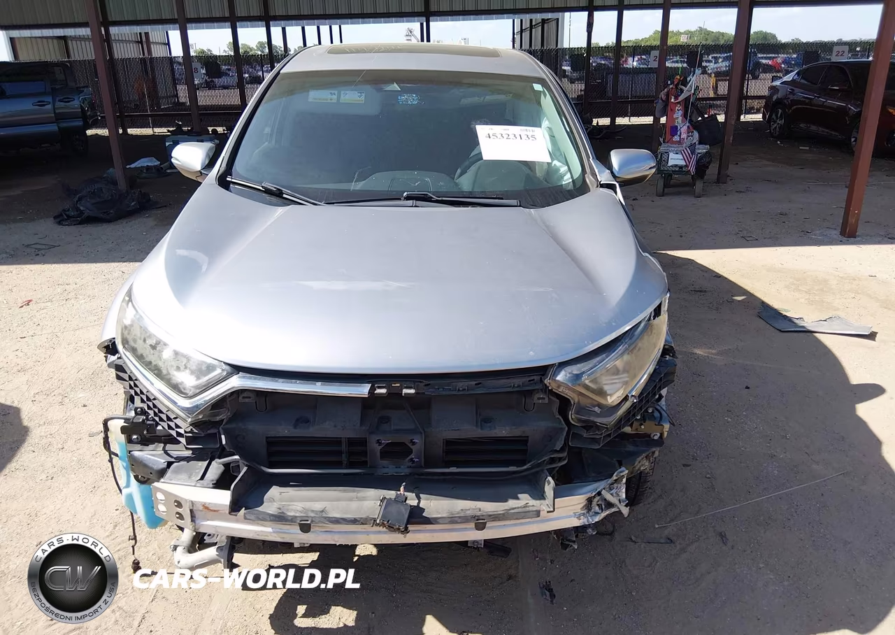 2019 Honda Cr-V Ex VIN:7FARW1H53KE039038 - 12