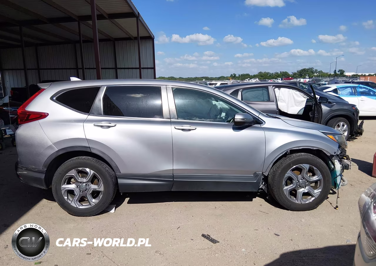 2019 Honda Cr-V Ex VIN:7FARW1H53KE039038 - 13