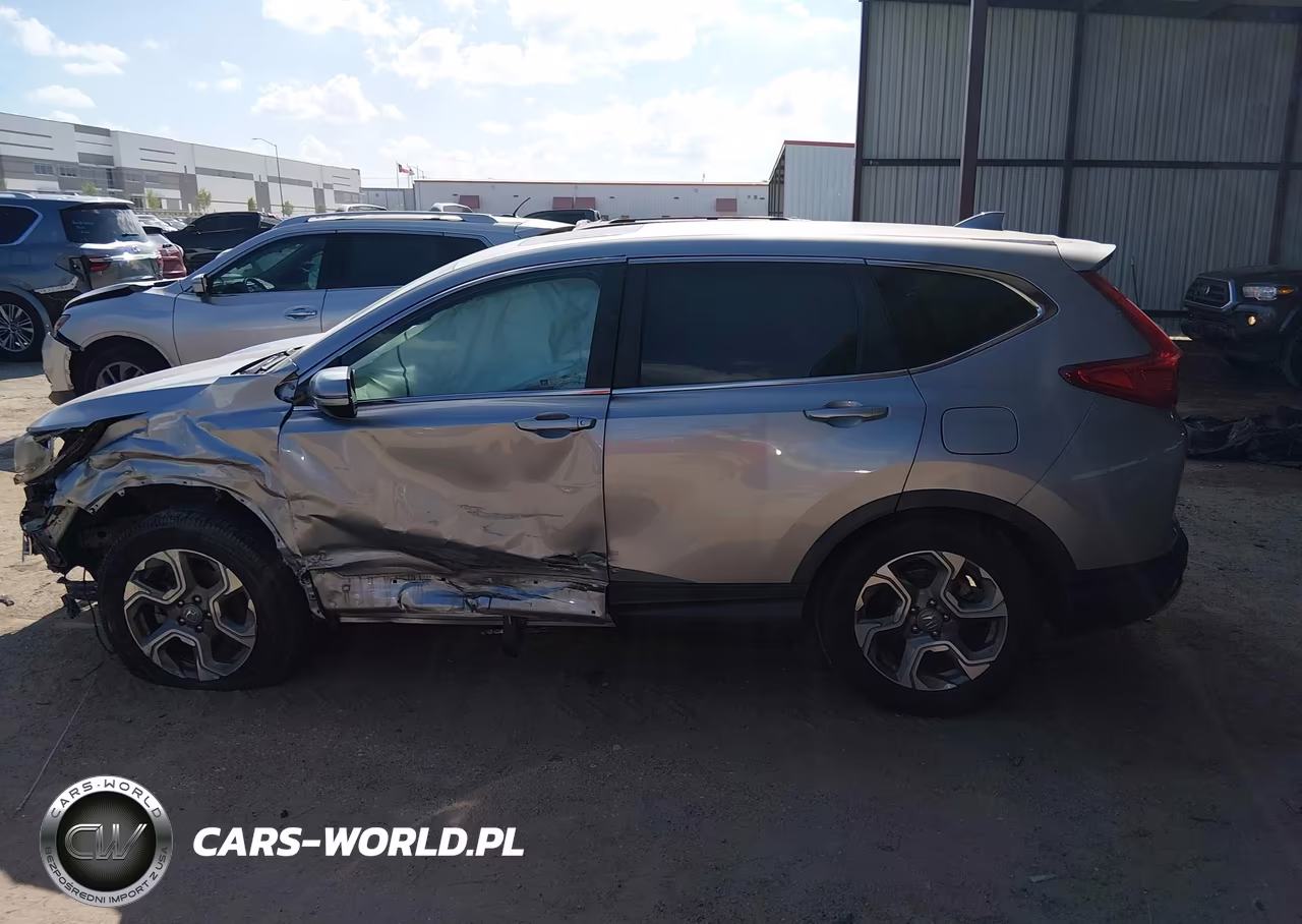 2019 Honda Cr-V Ex VIN:7FARW1H53KE039038 - 14