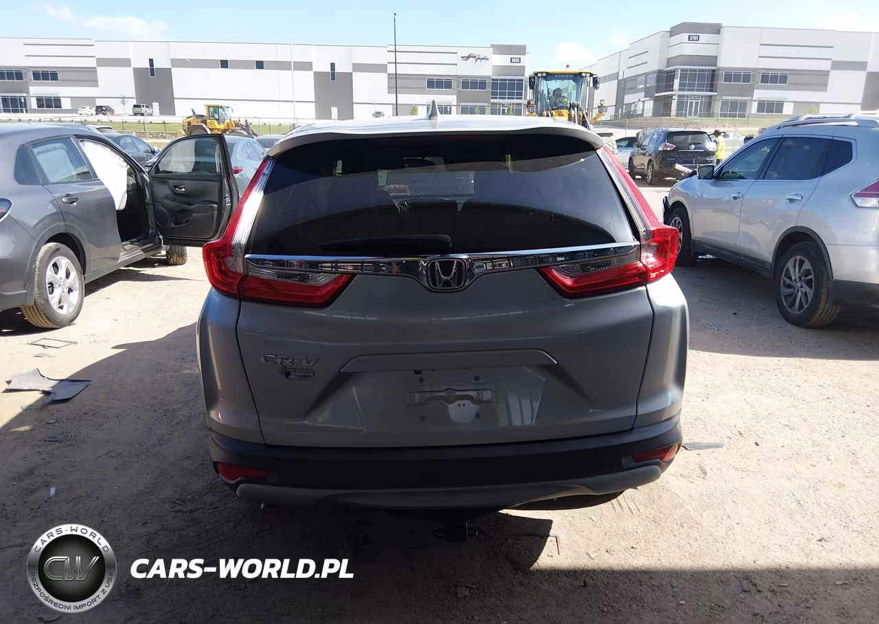 2019 Honda Cr-V Ex VIN:7FARW1H53KE039038 - 16