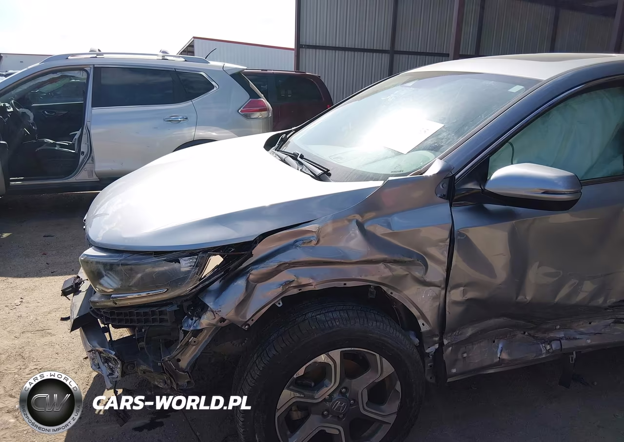 2019 Honda Cr-V Ex VIN:7FARW1H53KE039038 - 6