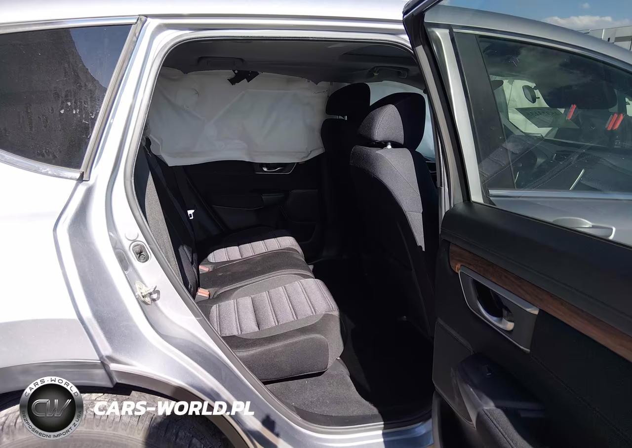 2019 Honda Cr-V Ex VIN:7FARW1H53KE039038 - 8