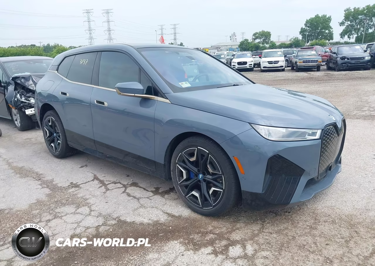 2024 BMW Ix xDrive50
