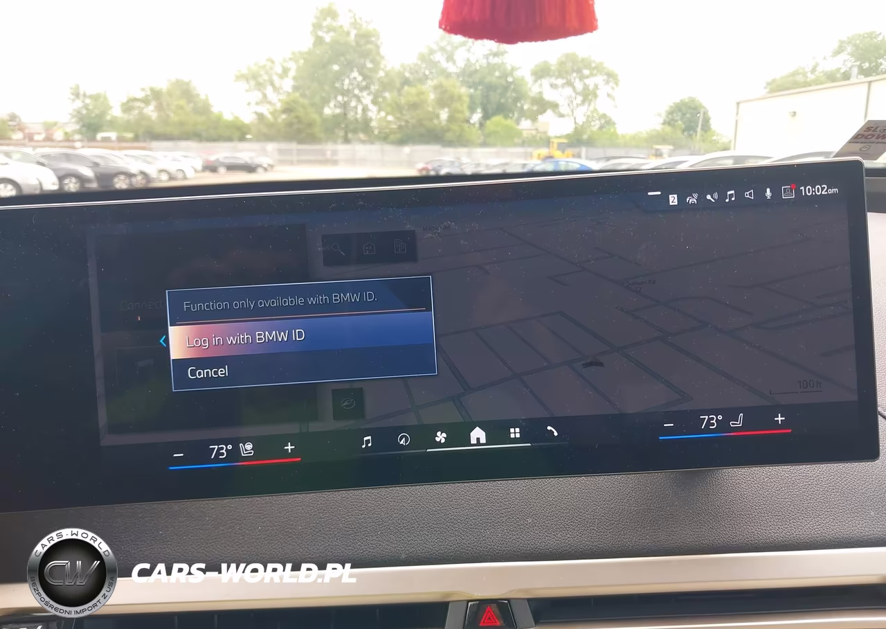 2024 BMW Ix xDrive50 VIN:WB523CF00RCN58463 - 18