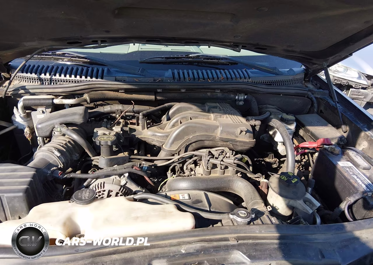 2007 Ford Explorer Xlt VIN:1FMEU73E87UB61477 - 10