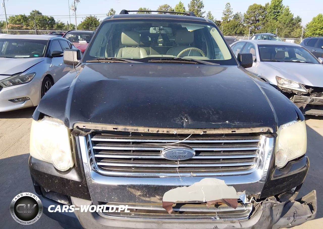 2007 Ford Explorer Xlt VIN:1FMEU73E87UB61477 - 12