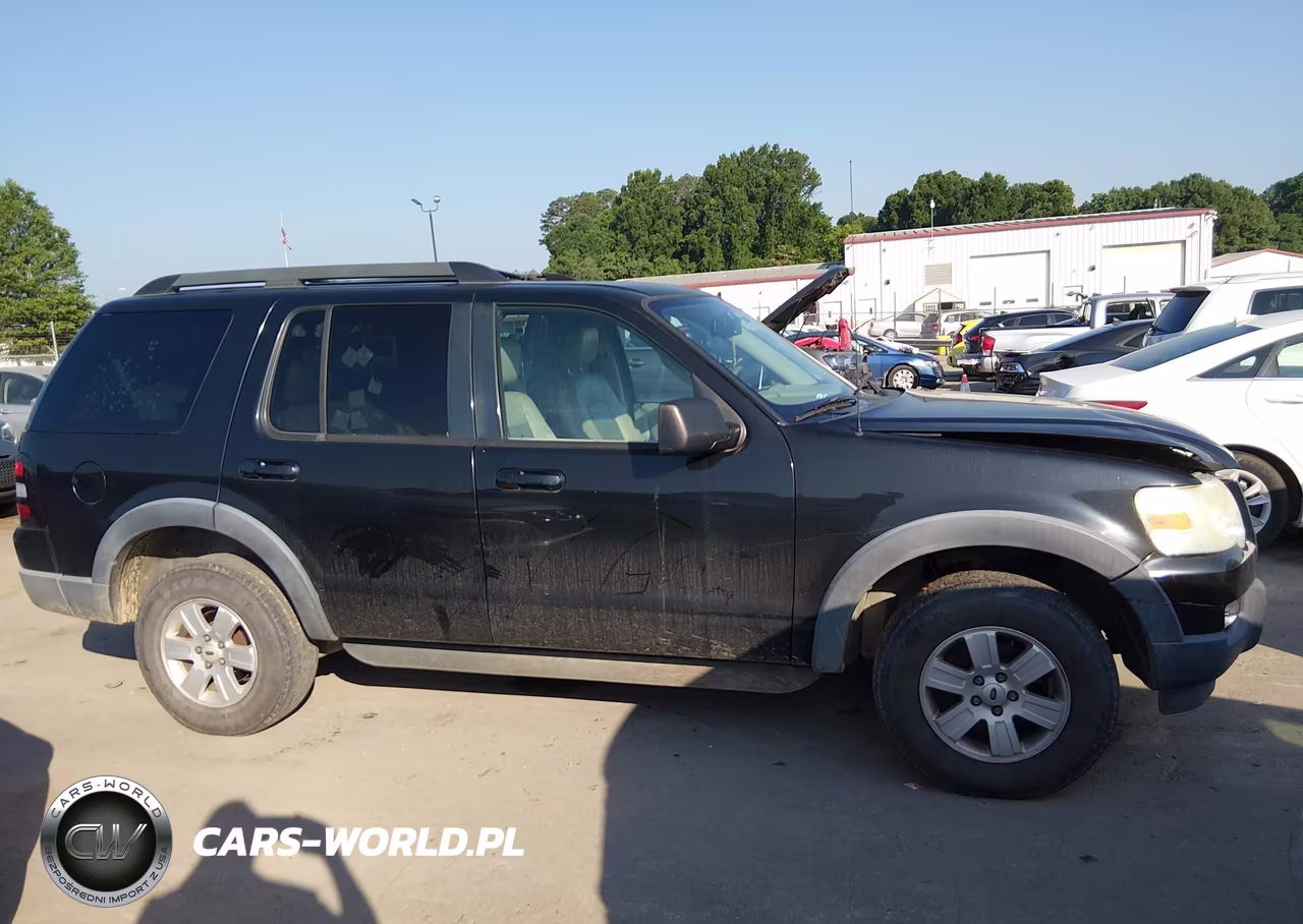 2007 Ford Explorer Xlt VIN:1FMEU73E87UB61477 - 13