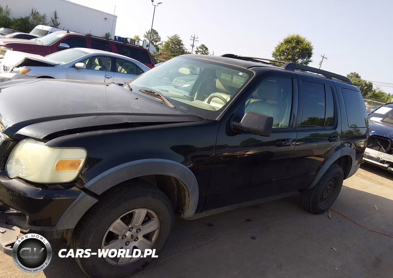 2007 Ford Explorer Xlt VIN:1FMEU73E87UB61477 - 14