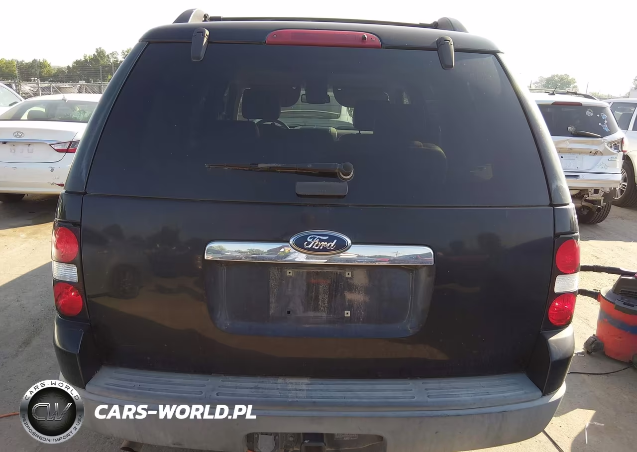 2007 Ford Explorer Xlt VIN:1FMEU73E87UB61477 - 16