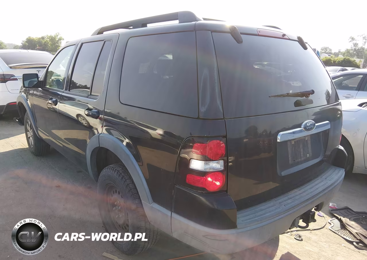 2007 Ford Explorer Xlt VIN:1FMEU73E87UB61477 - 3