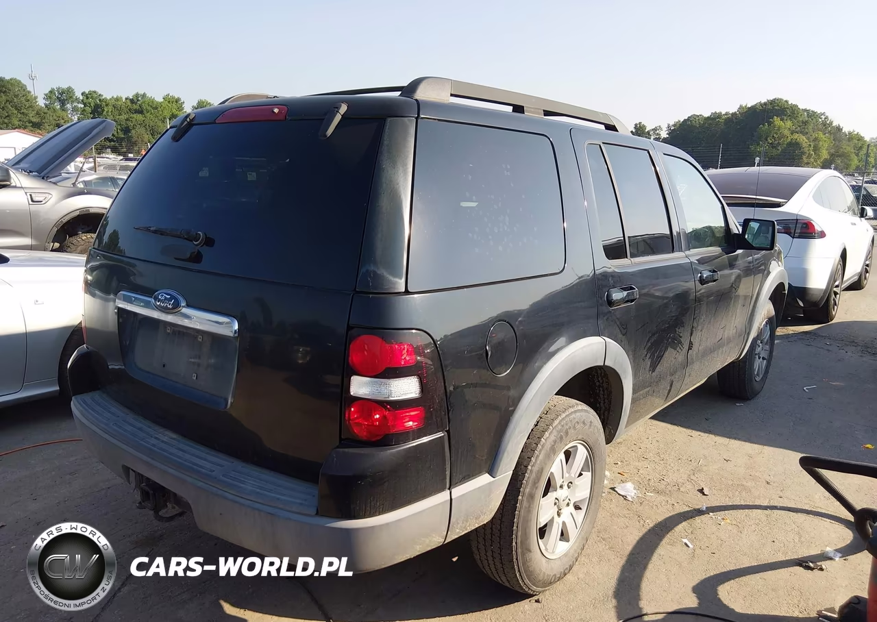 2007 Ford Explorer Xlt VIN:1FMEU73E87UB61477 - 4
