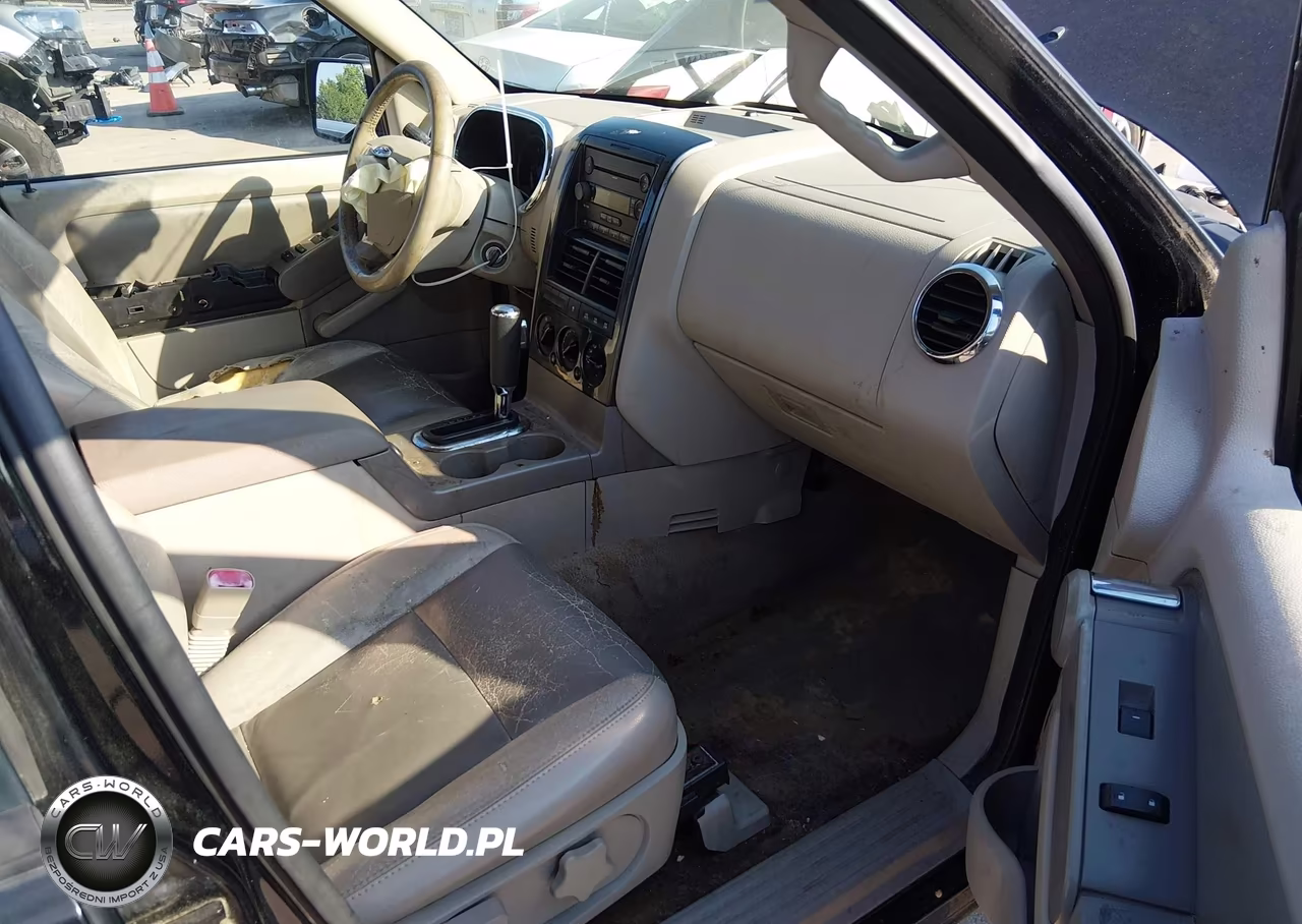 2007 Ford Explorer Xlt VIN:1FMEU73E87UB61477 - 5