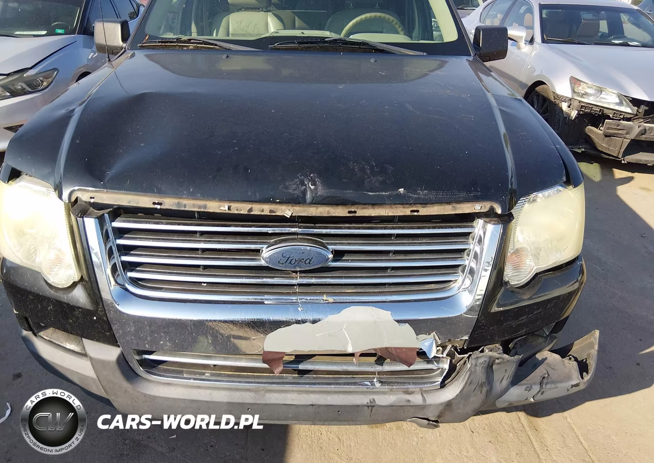 2007 Ford Explorer Xlt VIN:1FMEU73E87UB61477 - 6