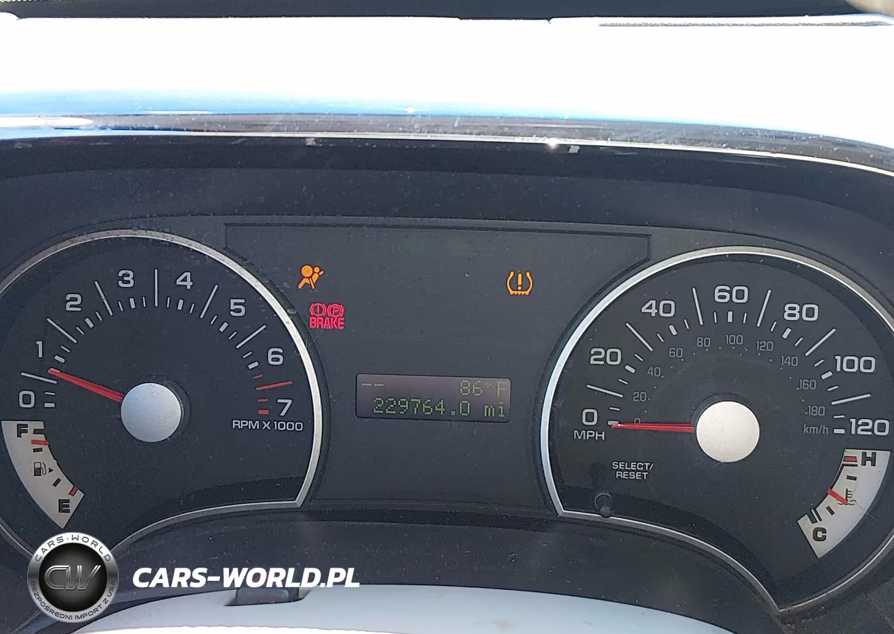 2007 Ford Explorer Xlt VIN:1FMEU73E87UB61477 - 7