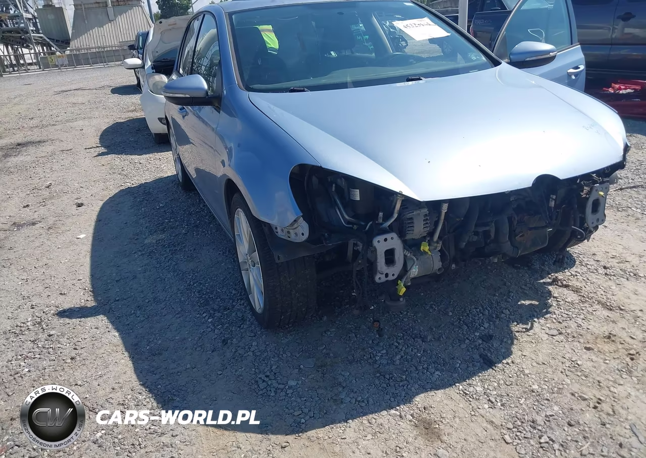 2011 Volkswagen Golf Tdi 4-Door VIN:WVWDM7AJ3BW066807 - 12