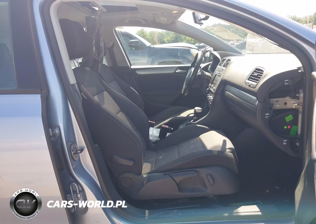 2011 Volkswagen Golf Tdi 4-Door VIN:WVWDM7AJ3BW066807 - 5