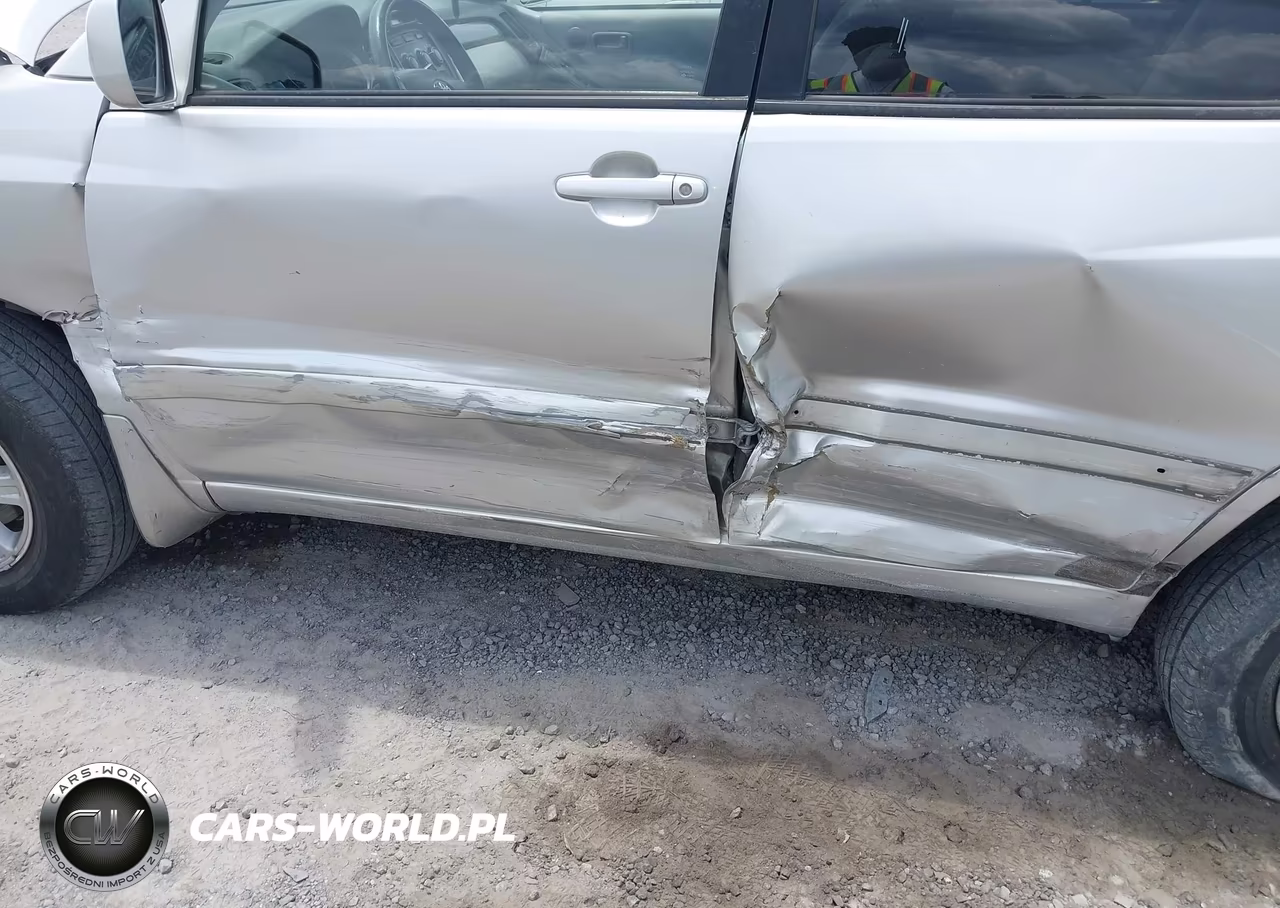 2001 Toyota Highlander V6 VIN:JTEHF21A310035133 - 6