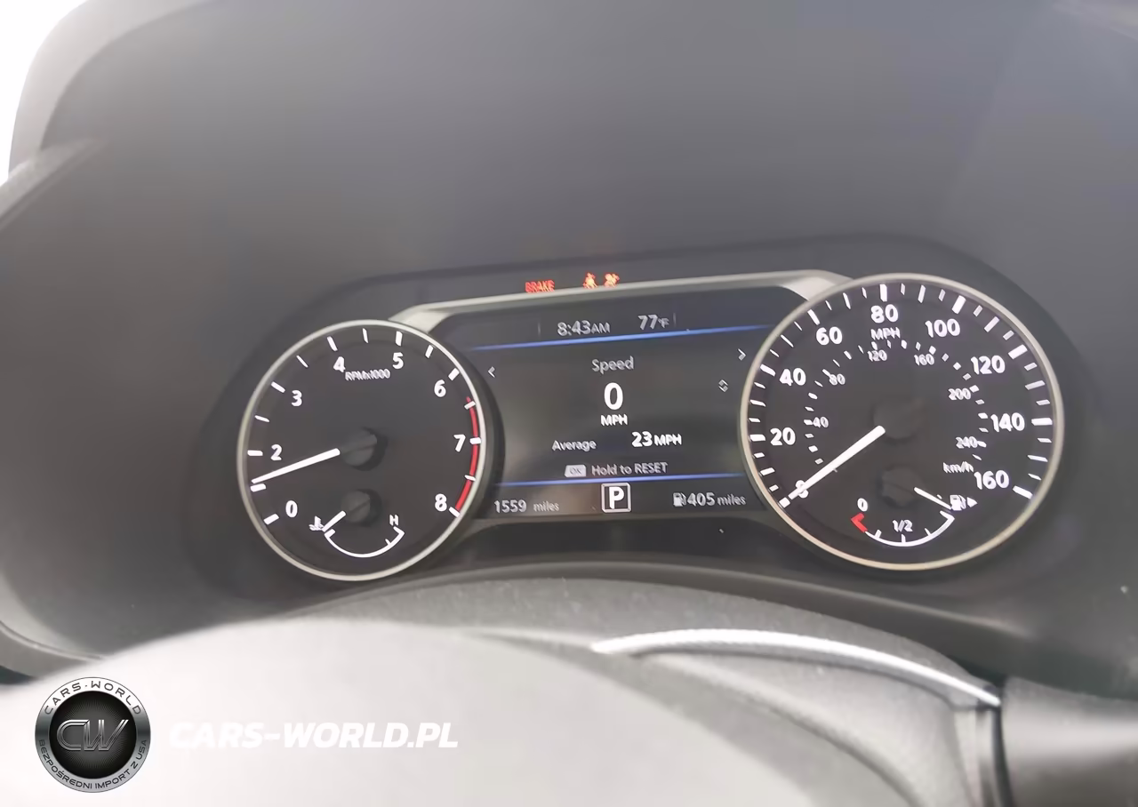 2025 Nissan Sentra Sr VIN:3N1AB8DV5SY416608 - 7