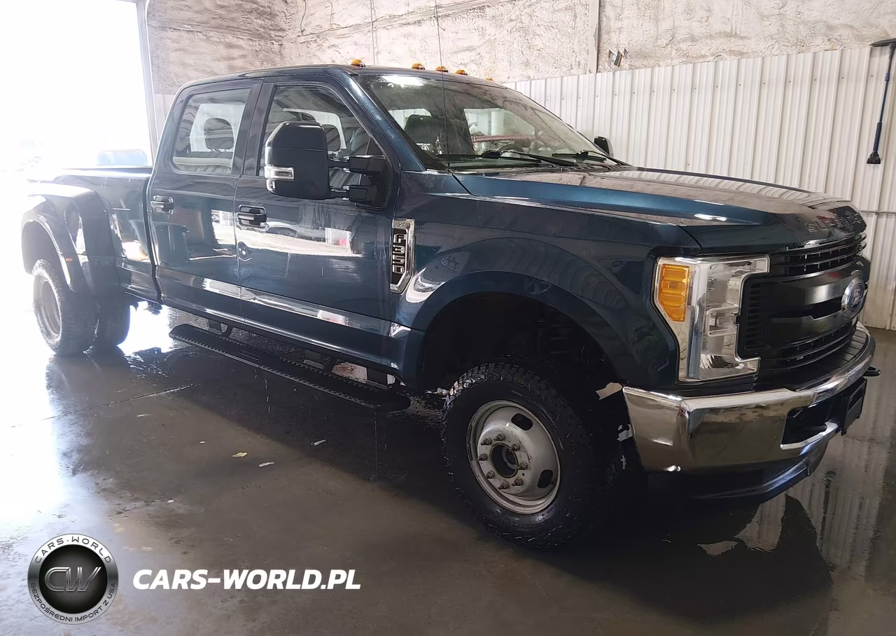 2017 Ford F-350 Xl