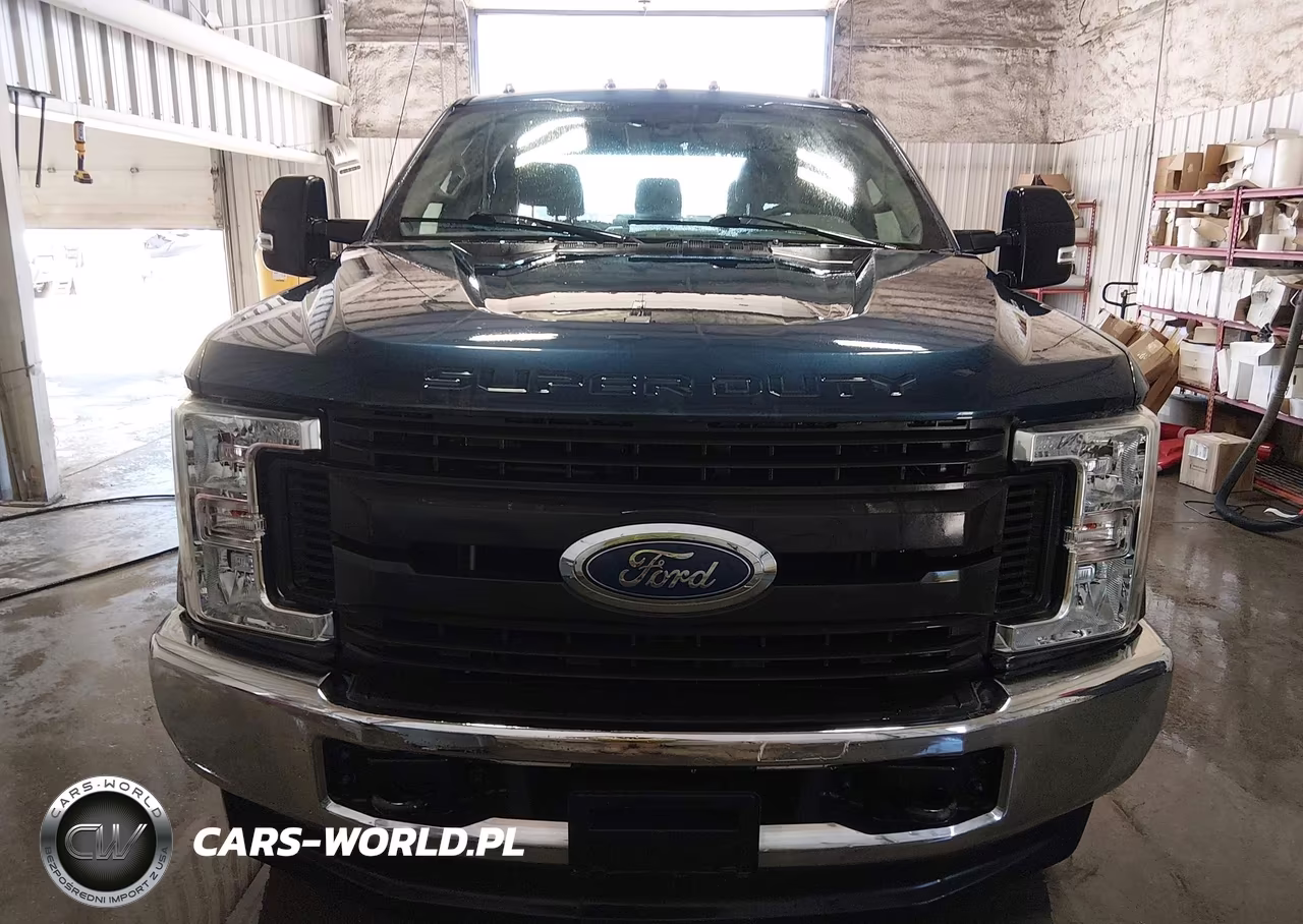2017 Ford F-350 Xl VIN:1FT8W3D68HEE15065 - 14