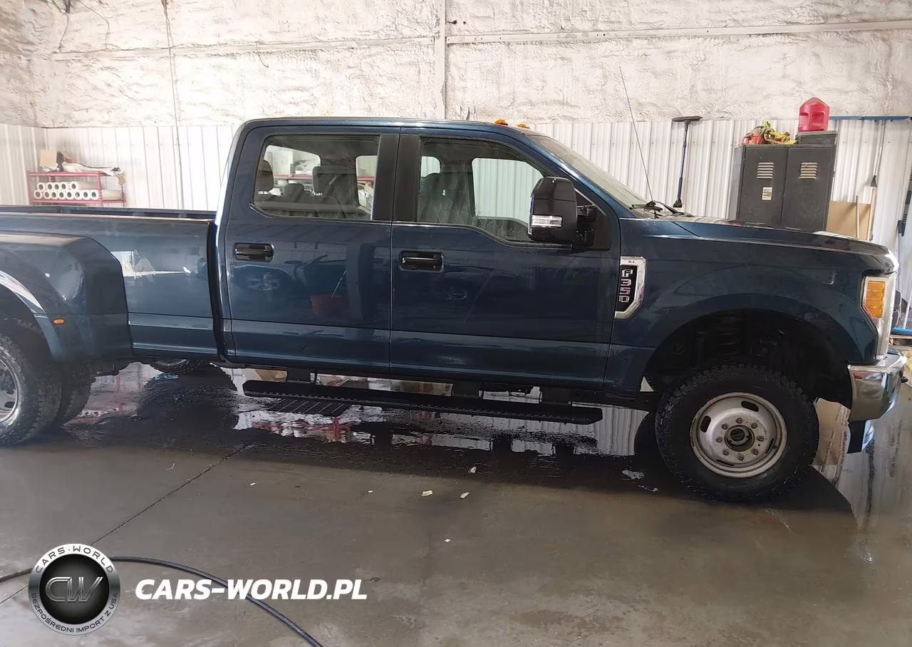 2017 Ford F-350 Xl VIN:1FT8W3D68HEE15065 - 15