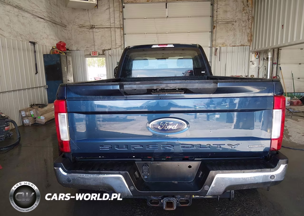 2017 Ford F-350 Xl VIN:1FT8W3D68HEE15065 - 18