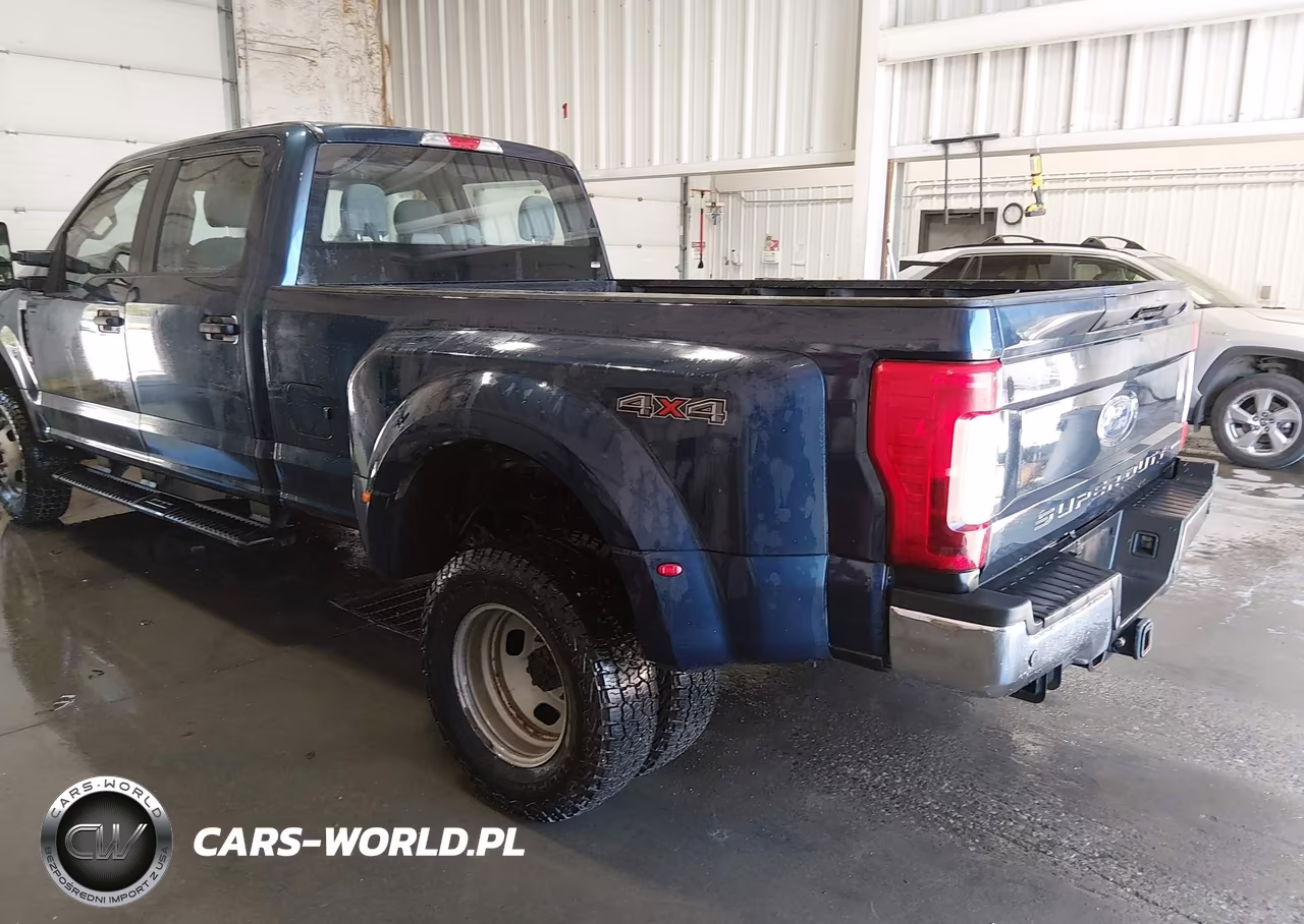 2017 Ford F-350 Xl VIN:1FT8W3D68HEE15065 - 3