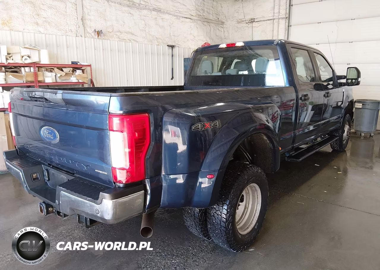 2017 Ford F-350 Xl VIN:1FT8W3D68HEE15065 - 4