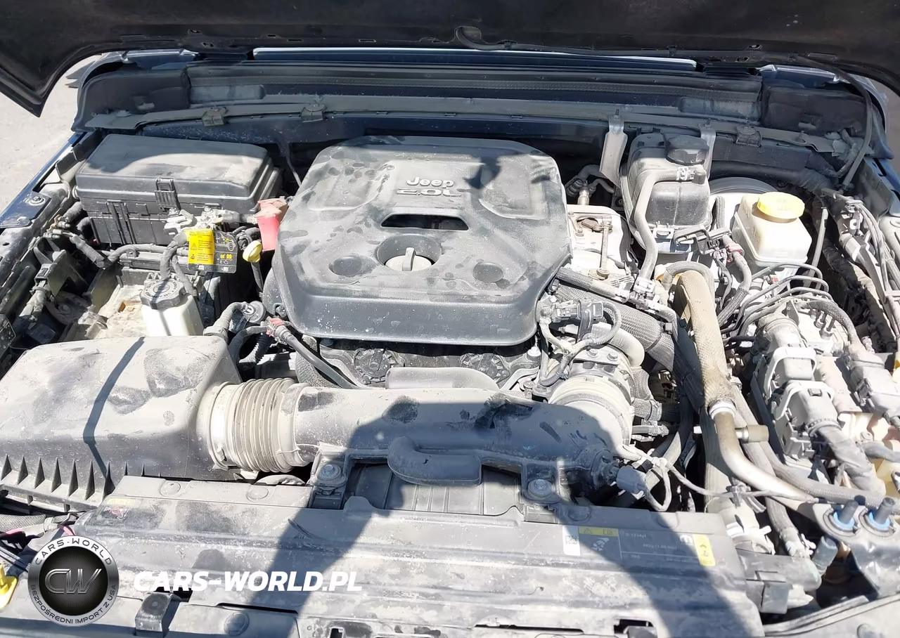 2021 Jeep Wrangler Unlimited Sport S 4X4 VIN:1C4HJXDN1MW591909 - 10