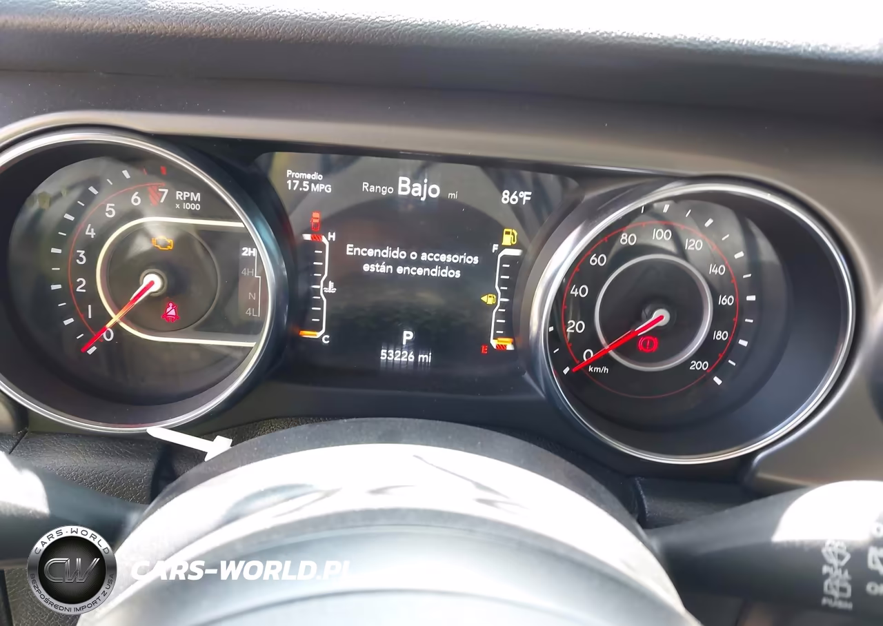 2021 Jeep Wrangler Unlimited Sport S 4X4 VIN:1C4HJXDN1MW591909 - 7
