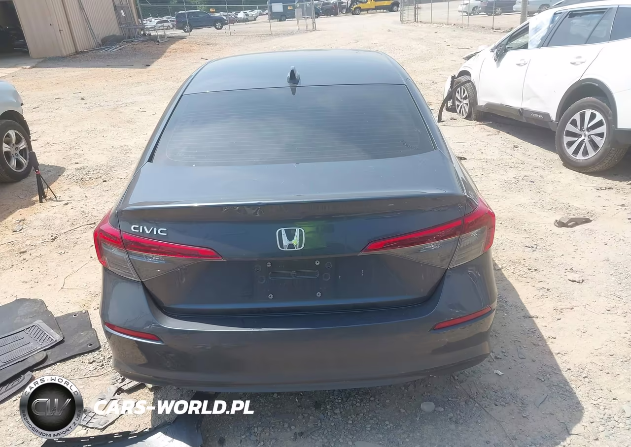 2024 Honda Civic Lx VIN:2HGFE2F29RH572890 - 16
