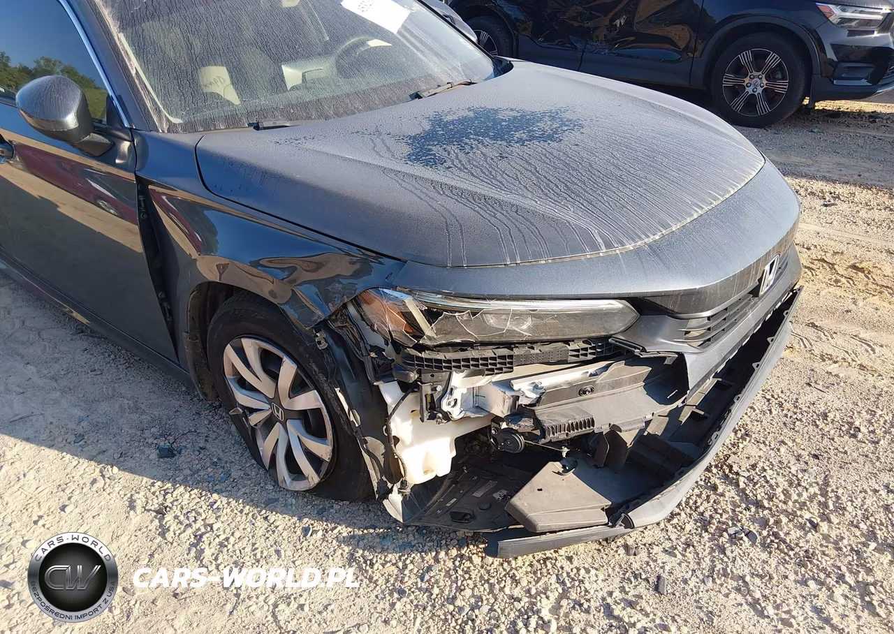 2024 Honda Civic Lx VIN:2HGFE2F29RH572890 - 17