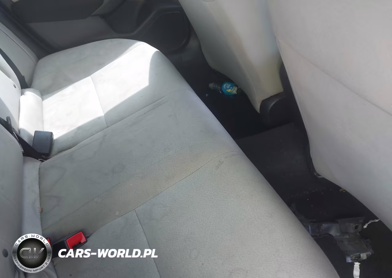 2024 Honda Civic Lx VIN:2HGFE2F29RH572890 - 8