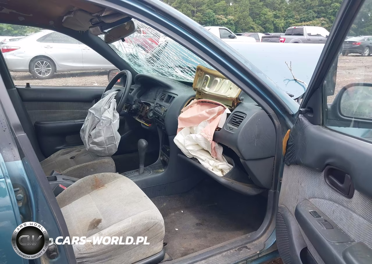 1995 Toyota Corolla Le-Dx VIN:2T1AE09B2SC102192 - 5