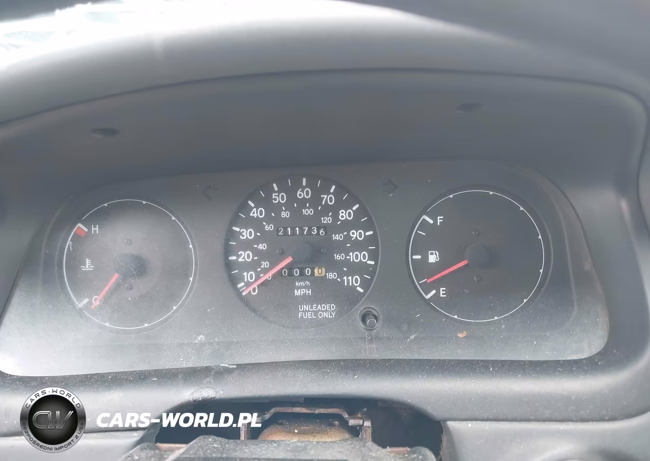 1995 Toyota Corolla Le-Dx VIN:2T1AE09B2SC102192 - 7