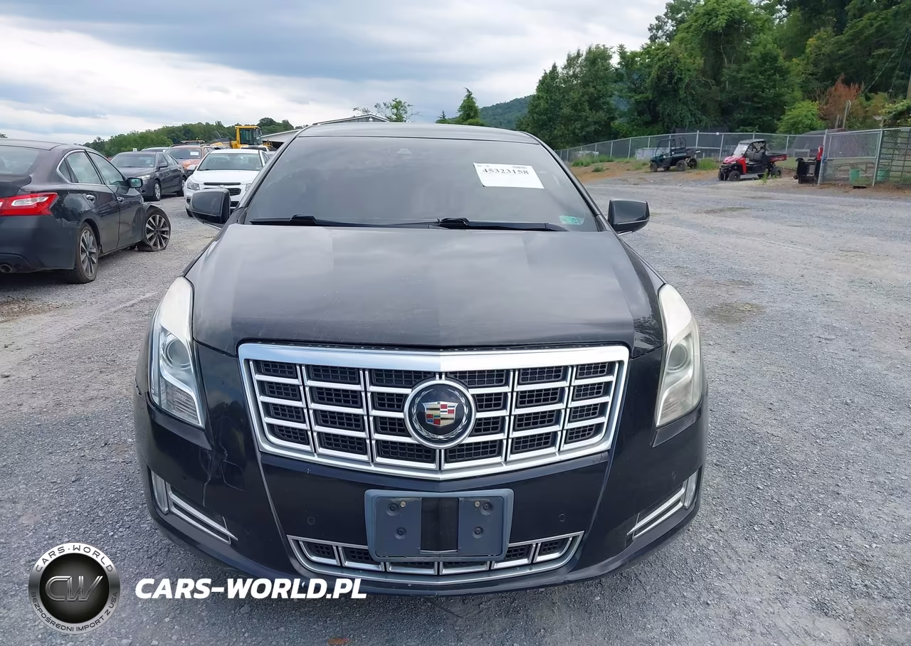 2013 Cadillac Xts Luxury VIN:2G61R5S33D9179874 - 13