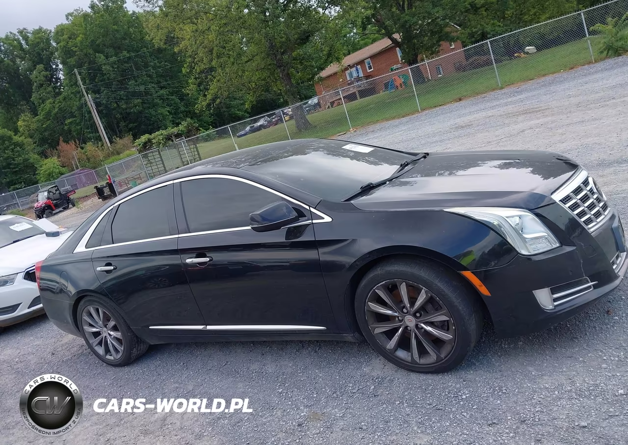 2013 Cadillac Xts Luxury VIN:2G61R5S33D9179874 - 14