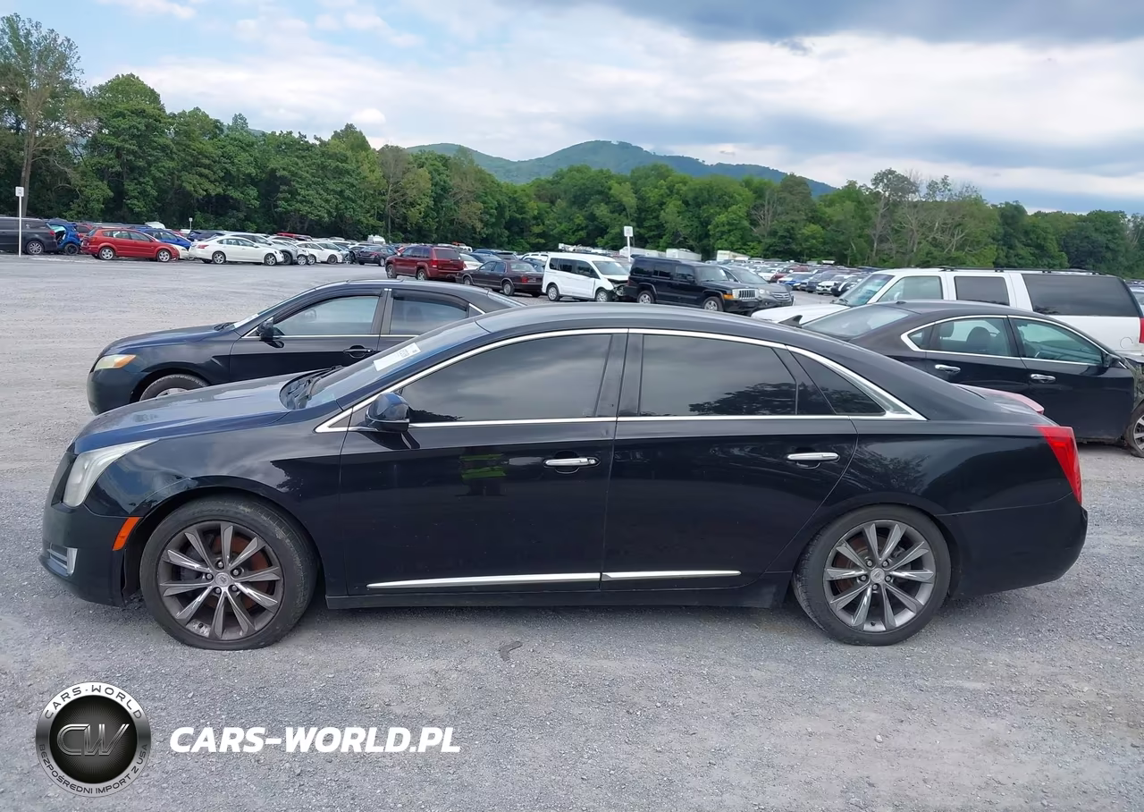 2013 Cadillac Xts Luxury VIN:2G61R5S33D9179874 - 15