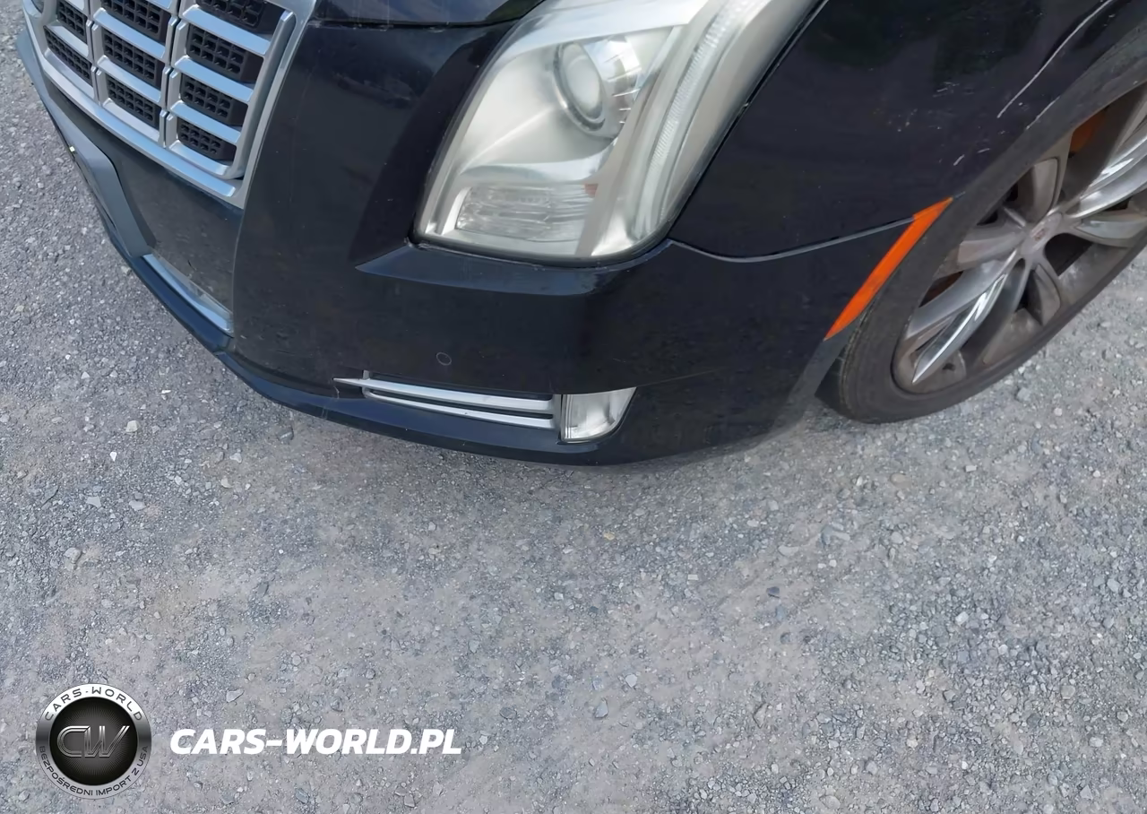2013 Cadillac Xts Luxury VIN:2G61R5S33D9179874 - 20