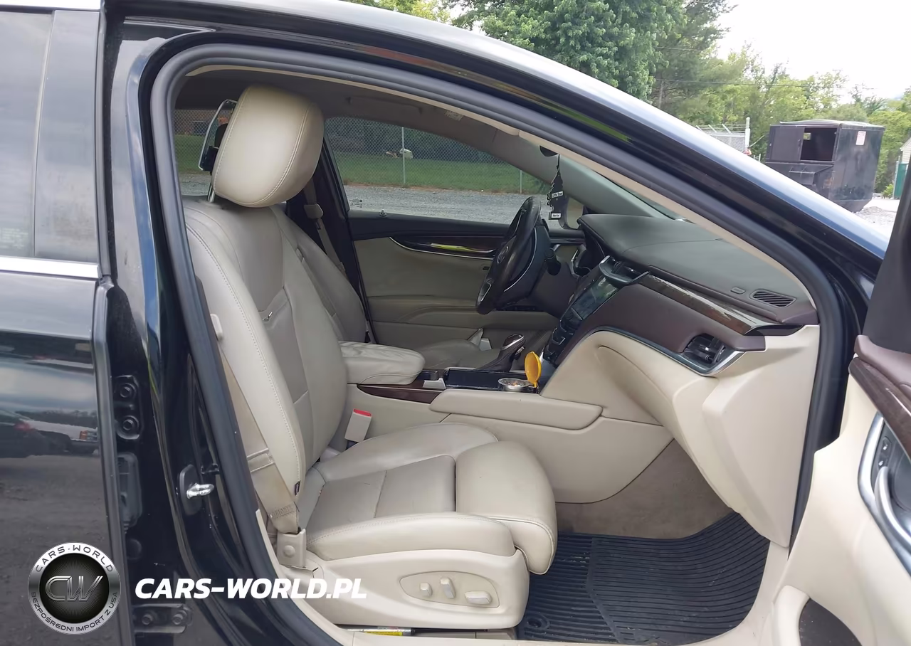 2013 Cadillac Xts Luxury VIN:2G61R5S33D9179874 - 5