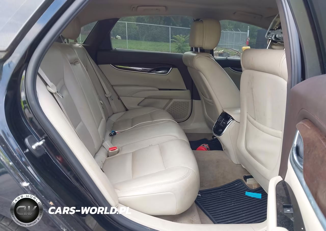 2013 Cadillac Xts Luxury VIN:2G61R5S33D9179874 - 8