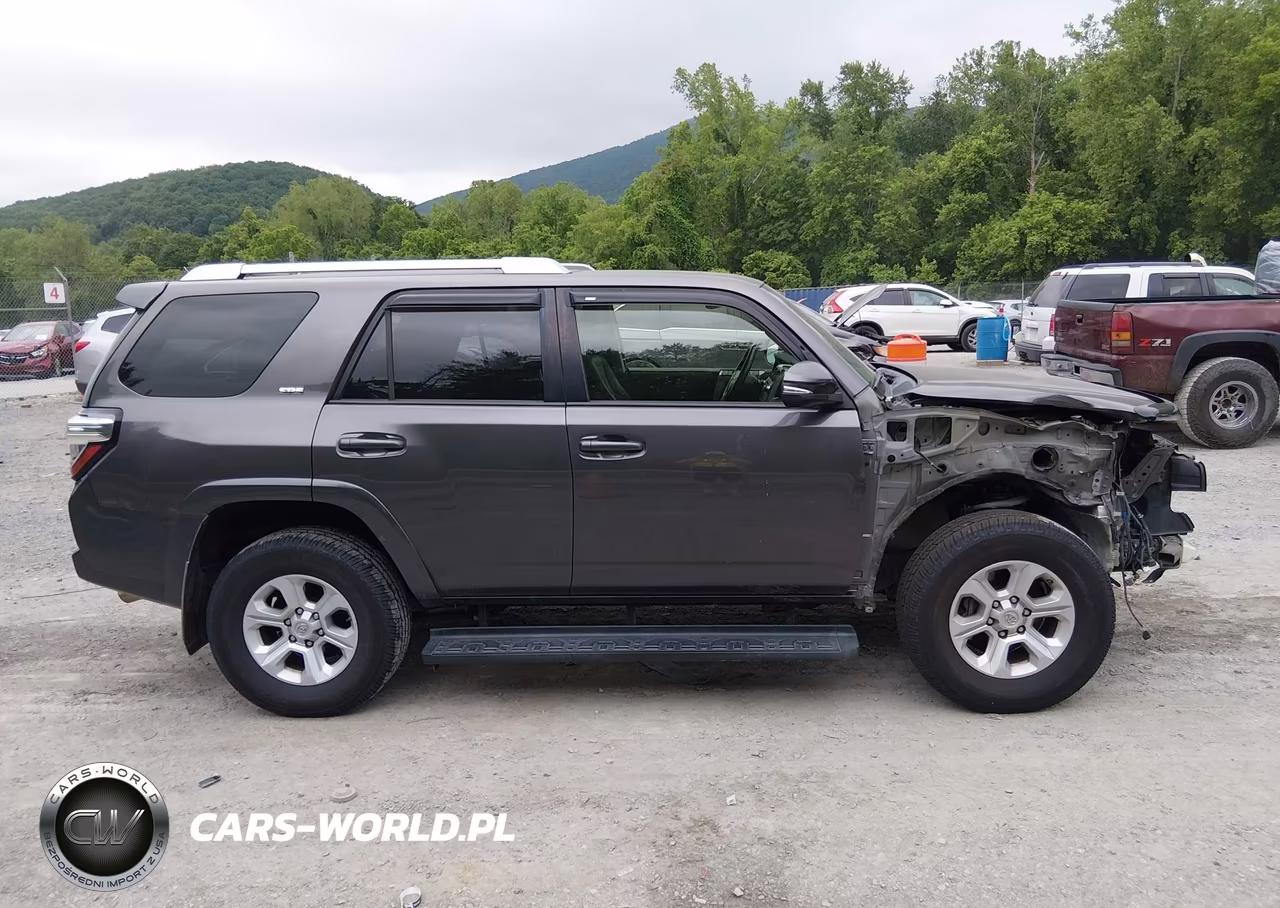 2016 Toyota 4Runner Limited-Sr5-Sr5 Premium-Trail-Trail Premium-Trd Pro VIN:JTEBU5JR5G5307101 - 13